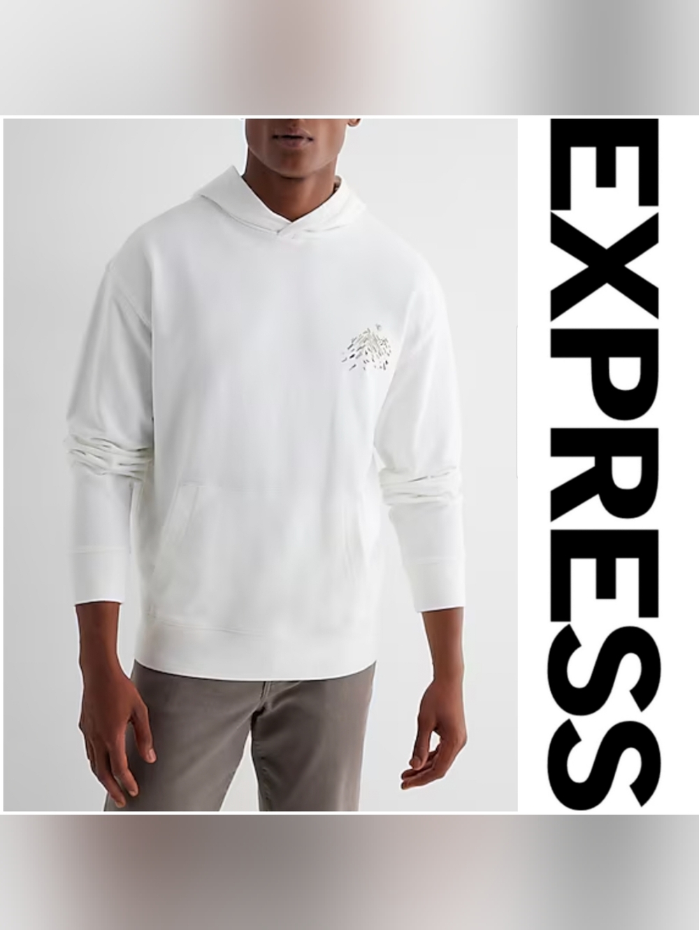 Express hoodie XL